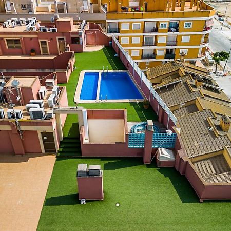 Mediterranean Apart Los Palacios Los Palacios  Exterior photo