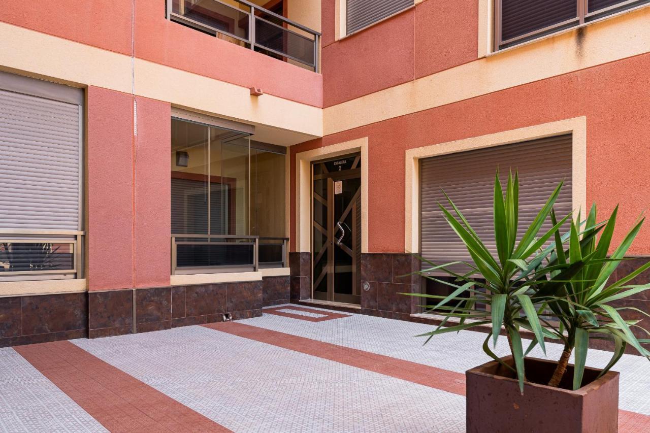 Mediterranean Apart Los Palacios Los Palacios  Exterior photo